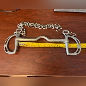 7” kimbereick ported bit